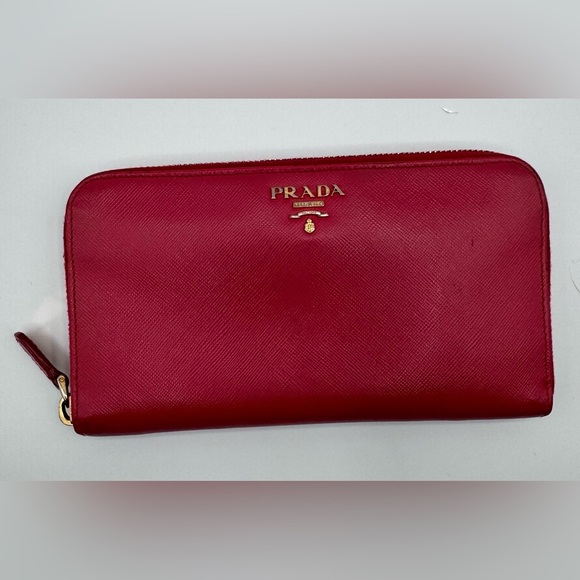 Prada Wallet | Good Condition - Picture 10 of 16